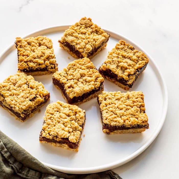 Date squares